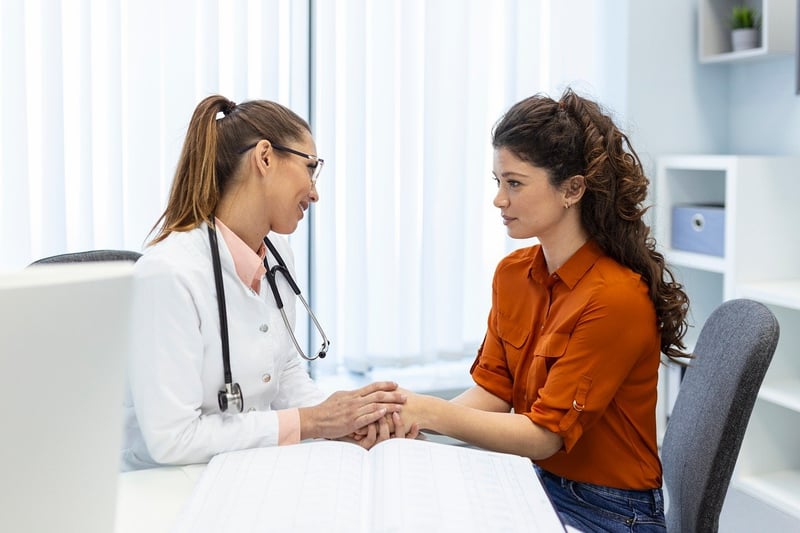 Therapist consultation